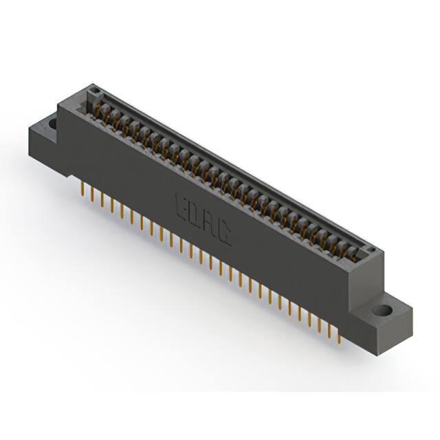 395-054-524-204 EDAC Inc.  Edgeboard Connectors